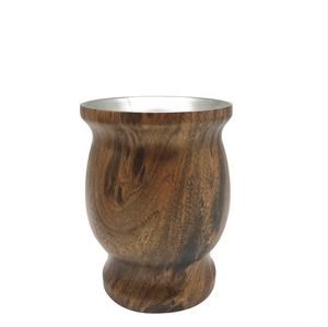 240ml creativo in acciaio inossidabile isolamento classico Yerba Mate Cup <span class=keywords><strong>Ma</strong></span> <span class=keywords><strong>Dai</strong></span> Cup - Product Image 3