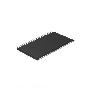 44 TSOP (0.400 "10.16mm Largeur) Composants de mémoire CY7C1041GE-10ZSXIT Original électronique - Product Image 1