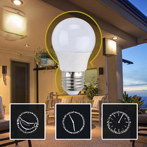 LED Bulb 9W Residential E27 Base A60 Model 6000K <strong>Daylight</strong> - Product Image 6