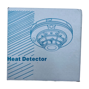 Notifier FDX-551 Rilevatore di Calore a Temperatura Fissa e Velocità di Salita Certificato UL 135 ° F (57.2 ° C) per Sistema di Allarme Antincendio - Product Image 2