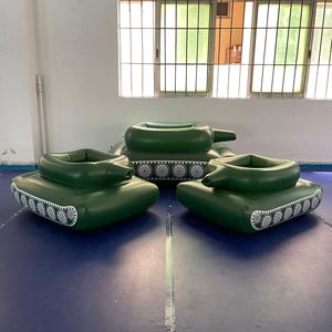 Đồ chơi phao bơi mùa hè thú vị, xe phun nước PVC, súng nước bể bơi, phao nổi - Product Image 4