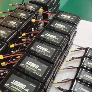 Batterie au lithium cylindrique <span class=keywords><strong>18650</strong></span> HCD JP30 3000mah batterie rechargeable 3.7v <span class=keywords><strong>18650</strong></span> pour drone FPV - Product Image 5