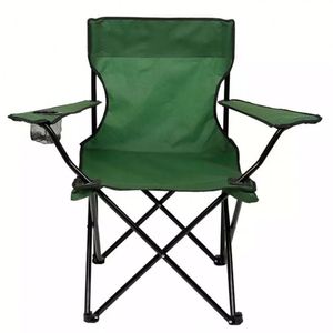 Chaise pliante de plage portable, robuste, professionnelle, haute pression, compacte, mini, universelle, durable, légère - Product Image 2