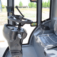 Balayeuse Électrique Autoportée 2100mm CE Personnalisable Haute Efficacité Contrôle de la Poussière Machine de Nettoyage Industrielle Sortie d'Usine