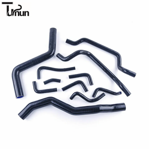 Kit <span class=keywords><strong>de</strong></span> Mangueras <span class=keywords><strong>de</strong></span> <span class=keywords><strong>Silicona</strong></span> Reforzadas <span class=keywords><strong>de</strong></span> Alto Rendimiento para Turbo, para Golf IV/Bora 1.8T 1997-2006, VW Golf 4 GTI, A3 1.8T, Auto <span class=keywords><strong>de</strong></span> Carreras - Product Image 3