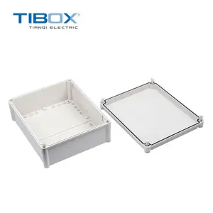 Waterproof Plastic Box Waterproof Switch Case Terminal Box Plastic Light Switch Box