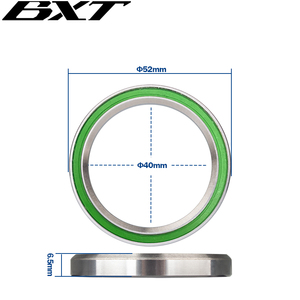 Cubierta para Auriculares, Sistema de Cableado Interno para Cuadro de Bicicleta de Gravel, Salida de Cable de 1-1/2 Pulgadas, Espaciador para Sistema de Cableado - Product Image 3