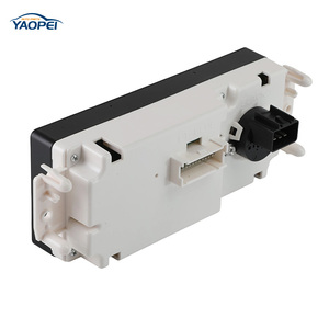 Unidad <span class=keywords><strong>de</strong></span> control <span class=keywords><strong>de</strong></span> <span class=keywords><strong>clima</strong></span> Temp A/C 10370033 para Chevy GMC Silverado Sierra Yukon 2003-2006 - Product Image 3