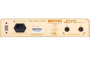 Amplificateur de blues classique JOYO JCA-12 Beale Street, années 1950, <span class=keywords><strong>vintage</strong></span>, 12 watts, circuit d'amplification, accessoire pour instruments de musique - Product Image 5