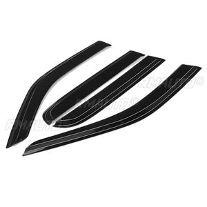 BT50 Car Side <b>Window</b> Deflector for Mazda BT-50 BT50 TF 2020+ MY21 Door <b>Window</b> Visor Vent Sun <b>Shade</b> Rain Guards Awnings Shelters - Product Image 3