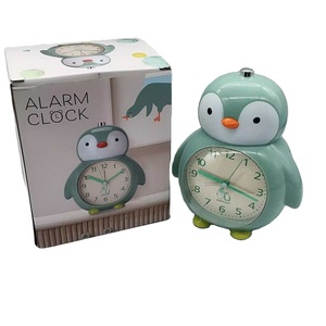 Đồng Hồ Báo Thức Hình Chim Cánh Cụt Tuyệt Vời - Product Image 1