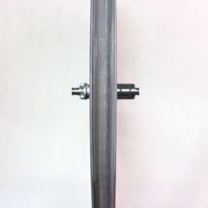 Rueda cerrada SERAPH, ruedas completas de carbono, Cubo de carbono completo + Sistema de trinquete, rueda trasera sin cámara de 28mm para bicicleta de pista/carretera/disco - Product Image 2