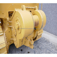 Bulldozer original avec treuil Treuil hydraulique de bulldozer Caterpillar CAT D7G D6G D7R d'occasion