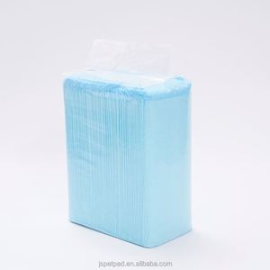 Factory Customized Super Absorbent Scented <b>Pads</b> Disposable Waterproof <b>Pee</b> <b>Pad</b> - Product Image 2