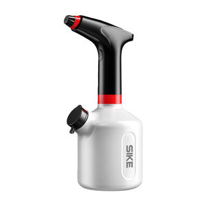 Pulvérisateur de jardin électrique portatif en plastique, pompe à batterie, flacon pulvérisateur 2L, pulvérisateur domestique avec buse réglable - Product Image 2