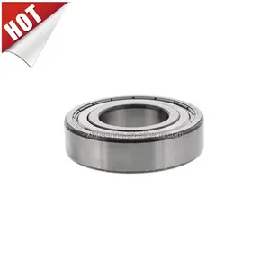 Bearing supplier 6015-2Z size 75*115*20 Deep groove ball bearings