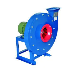 Centrifugal Fan High Pressure Air Blower Use For Rice Mill / Grain Mill / Flour Mill Dust Deal 9-26 Air Blower Fan