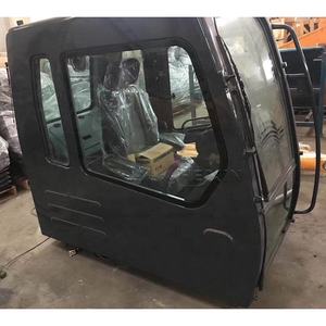 Cabina dell'operatore dell'escavatore della cabina di alta qualità di Hyundai -7 R80-7 150-7 R215-7 275 -7 305-7 335-7 cabina dell'escavatore per Hyundai - Product Image 5