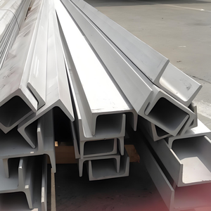 Acero en U Preperforado y Ranurado de China - Para Andamios Modulares y Estructuras de Soporte de Montaje Rápido - Product Image 4