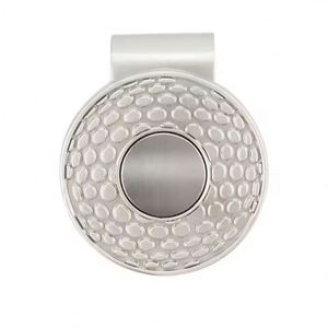 Accesorios Baratos al por Mayor, Marcadores de Pelotas de Golf de Metal en Blanco, Regalos Promocionales Personalizados - Product Image 6