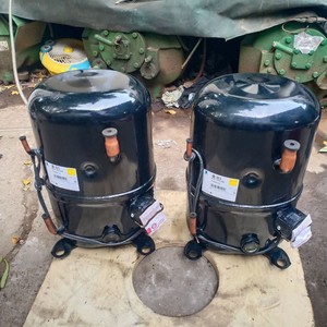 คอมเพรสเซอร์ทำความเย็น Tecumseh รุ่น FH2511Z ใช้สารทำความเย็น R404A กำลัง 3 แรงม้า แบบสโครล สำหรับอุปกรณ์ห้องเย็น - Product Image 2