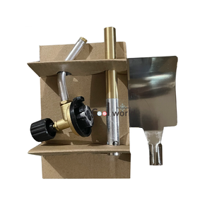 Coolworld ngọn lửa lá chắn tay ngọn đuốc, Ấn Độ Burner sưởi ấm ngọn đuốc với kẽm Cartridge lên đến 2100 độ nhiệt độ - Product Image 2