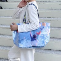Kültür Sergisi Özel Laminasyonlu PP Dokuma Çanta, Ekolojik Güvenli Büyük Kapasiteli Baskılı, Sanat Fuarı Hediyelik Eşya Butik Mağaza Sahipleri İçin