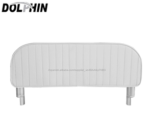 Delfín Pro2 Marina barco asiento inclinada Post con descanso y pesca Rod titulares - Product Image 3