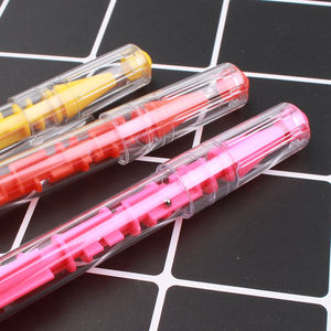 Jeu de labyrinthe pas cher, puzzle transparent avec stylo, perles magnétiques mobiles pour enfants et étudiants - Product Image 6