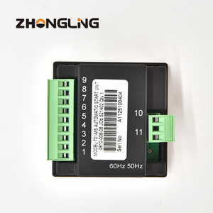 Zhongling Trung Quốc Nhà cung cấp tự động AC động cơ biển sâu điều khiển dse 701-ms 1 năm bảo hành CE chứng nhận cho Máy phát điện diesel - Product Image 4