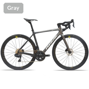 Bicicleta de Carretera Profesional ZXC-259 de 24 Velocidades 700C con Frenos de Disco Hidráulicos Integrados - Product Image 5