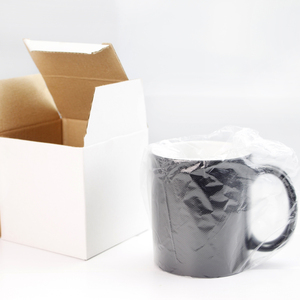 Taza Mágica Sublimable Topjlh de 11oz que Cambia de Color con el Calor, Taza de Café de Cerámica Activada por Calor <span class=keywords><strong>para</strong></span> Impresión Personalizada al por Mayor - Product Image 6