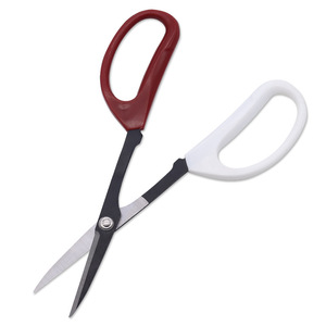 Nice <b>Pruning</b> Shears Stainless Steel Red Plastic Handle Garden <b>Tree</b> Bonsai Fruit Picking <b>Tool</b> - Product Image 2