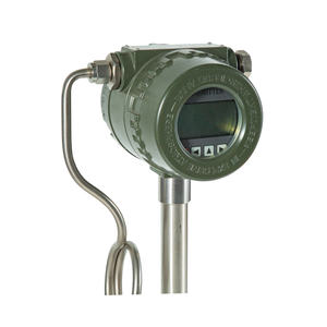 Meteran aliran Gas Digital akurasi tinggi meteran aliran udara terkompresi meteran aliran pusaran uap Gas alami - Product Image 4