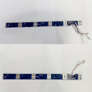 Jeu de cartes de protection de batterie RTS Bms pour <span class=keywords><strong>Xiaomi</strong></span> Pro Scooter électrique carte Bms de batterie avec kit de bord accessoires de batterie - Product Image 5