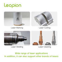 Leapion sumber Laser serat 1500w 2000w 3000w, sumber Laser untuk mesin pemotong Laser