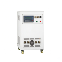 Alimentation à découpage programmable réglable, source d'alimentation CA monophasée, stabilisateur de tension personnalisé, modèle CP70TD600