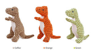 Jouet en peluche pour chien et chat en forme d'animal de dessin animé, jouets interactifs très vendus pour petits animaux - Product Image 5