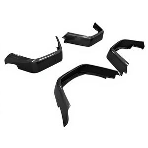 Guardabarros de Fibra de Carbono Seca con Salida de Aire para Mercedes Clase G W463 G350 G500 G Wagon, Piezas Exteriores para Automóviles - Product Image 2