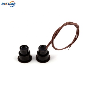 Cảm Biến Tiếp Xúc Từ Dây Cho Cửa Hoặc Cửa Sổ Với Công Tắc OKI Reed - Product Image 5