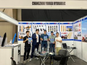 Cilindro Idraulico Telescopico Modello Hyva FE di Alta Qualità per Sollevamento Camion Ribaltabile - Product Image 6