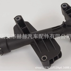 Manguera de refrigerante Mercedes Benz 2762002052 para motor M276, pieza de repuesto para culata trasera, plástico, nueva - Product Image 3
