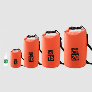 2L 5L 10L 15L 20L 30L Outdoor Floating <b>Roll</b> Top Kayak Boat Sack Gear <b>Backpack</b> PVC Waterproof Dry Bag - Product Image 6