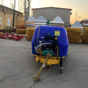 Máquina Pulverizadora Agrícola de Gran Venta Equipo de Nebulización para Huerto con Tracción por Tractor - Product Image 5