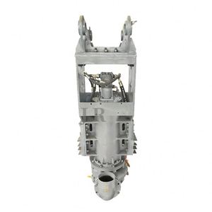 Excavator Sand <b>Pump</b> Non-clogging Thick Sand Gravel <b>Pump</b> for Dredging <b>Submersible</b> Fecal Slurry <b>Pump</b> Hydraulic Slurry <b>Pump</b> - Product Image 4