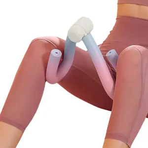 Schlussverkauf Yoga Training Bauchtmuskel Stimulator Hüft-Beckenboden-Muskel Trainer Abs Schönheit Körper geformt pfirsich-Gesäß