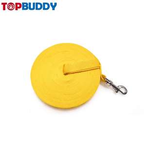 Correa de entrenamiento para perros de color y longitud personalizada, 10 pies, 12 pies - Product Image 6