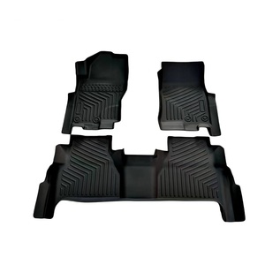<span class=keywords><strong>Precio</strong></span> de fábrica, de 3 piezas accesorios de coche, juego de alfombrillas de goma 3D 5d Tpe resistentes al desgaste para <span class=keywords><strong>RAV4</strong></span> 14-18 - Product Image 6