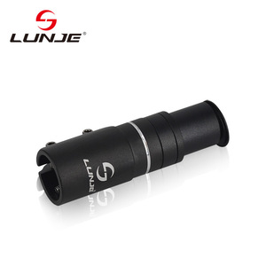 Lzlangue — riser de guidon de vélo tout terrain, robinet de fourche avant, prolongateur de tube supérieur, <span class=keywords><strong>accessoires</strong></span> de cyclisme - Product Image 3