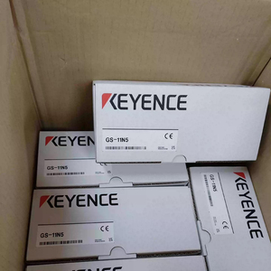 KEYENC EGS-11N5 สวิตช์ประตูนิรภัย ซีรีส์ GS แบบไม่สัมผัส มาตรฐาน NPN ชนิดสายเคเบิล (5 ม.) GS 11N5 - Product Image 2